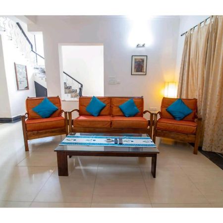 Lagoon Villa Old Goa Ngoại thất bức ảnh