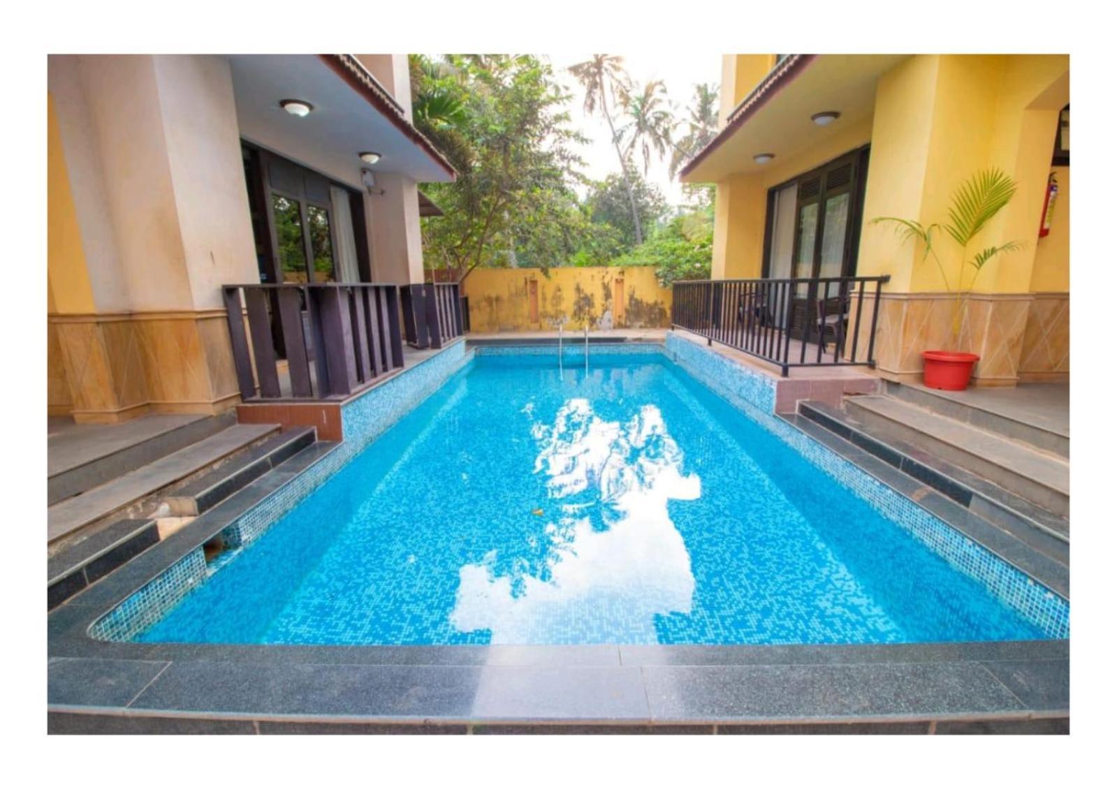 Lagoon Villa Old Goa Ngoại thất bức ảnh