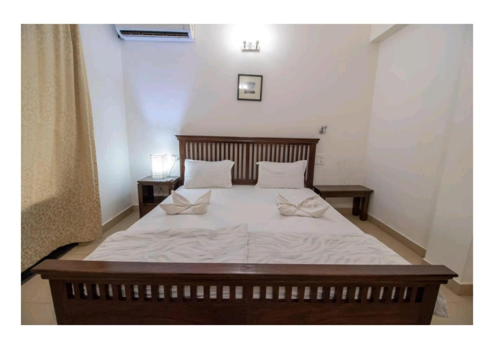 Lagoon Villa Old Goa Ngoại thất bức ảnh