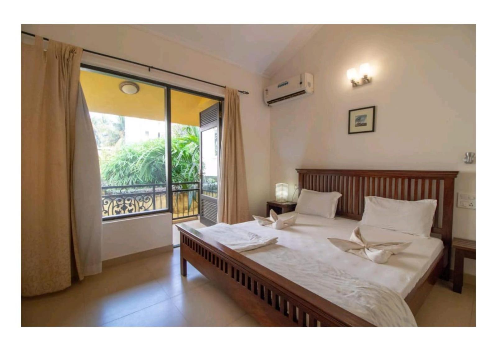 Lagoon Villa Old Goa Ngoại thất bức ảnh